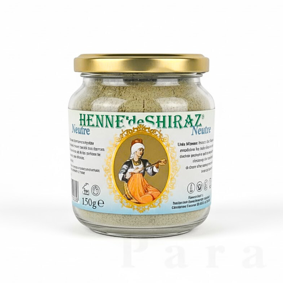 Henne De Shiraz Neutre 150g