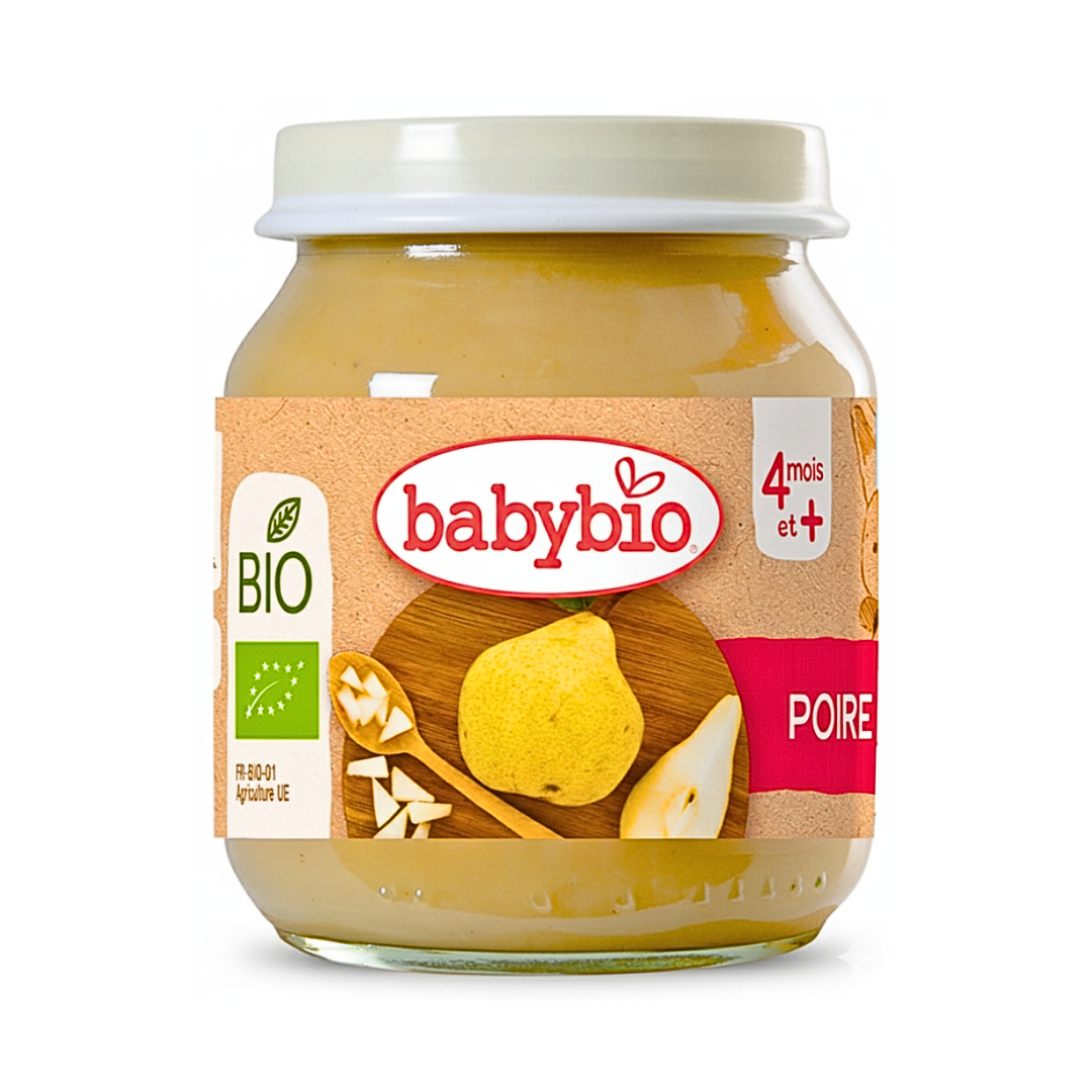Petit Pot Poire 130g