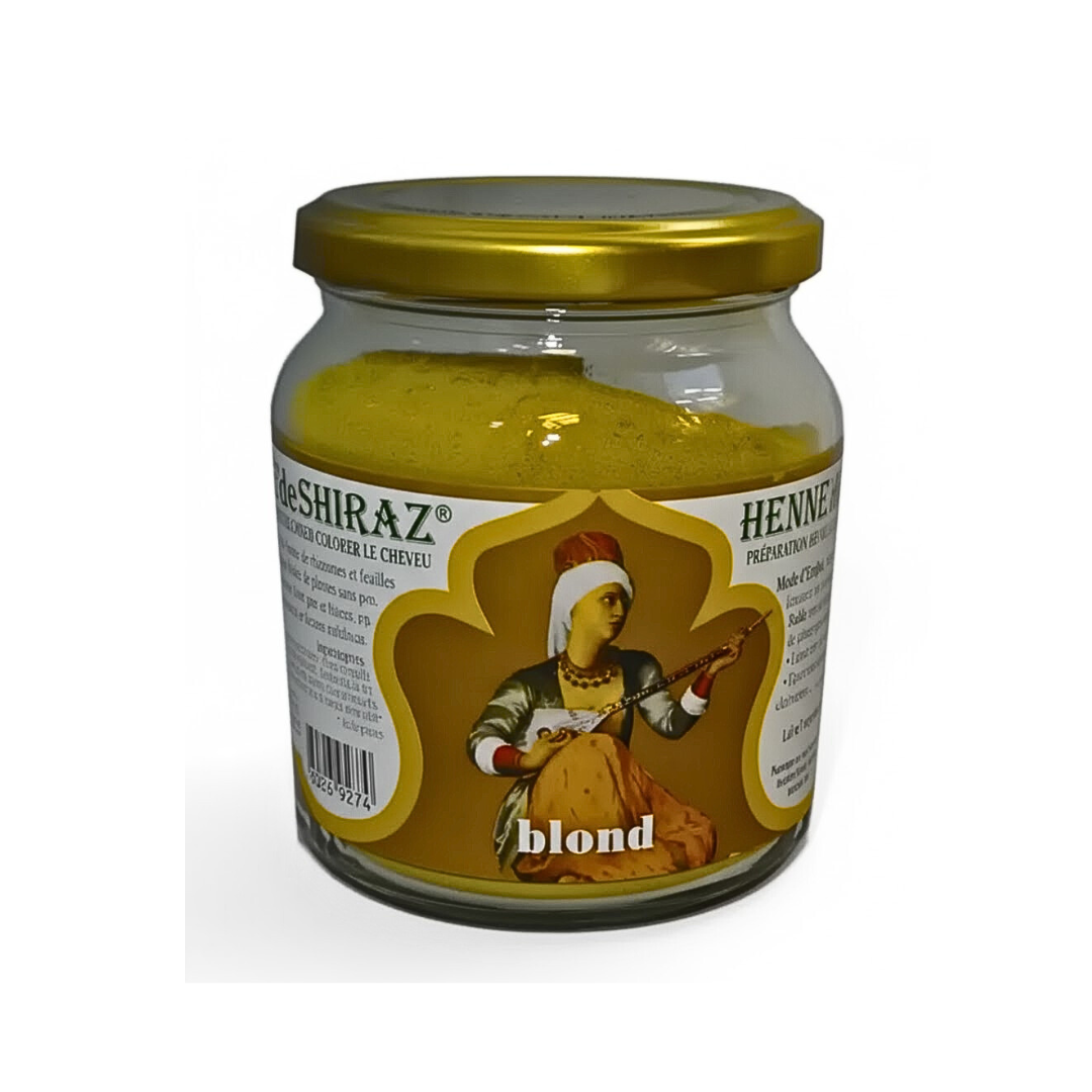 Henne De Shiraz Blondore 150g