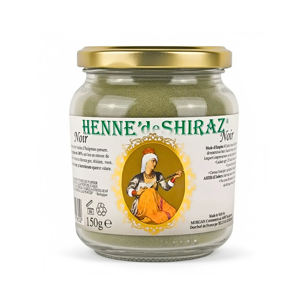 Henne De Shiraz Noir 150g
