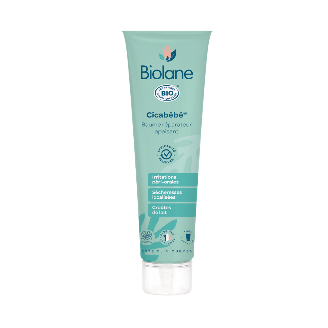 Cica Bébé Baume Réparateur Apaisant 40ml