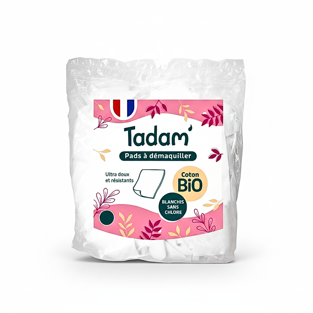 Pads A Démaquiller 150 Pads