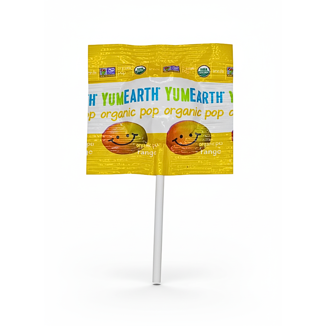 Yum Earth Sucette Unite Sg