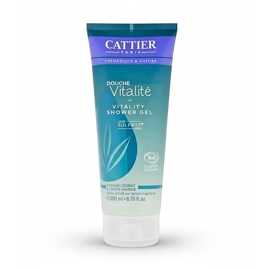  Gel Douche Vitalite 200ml