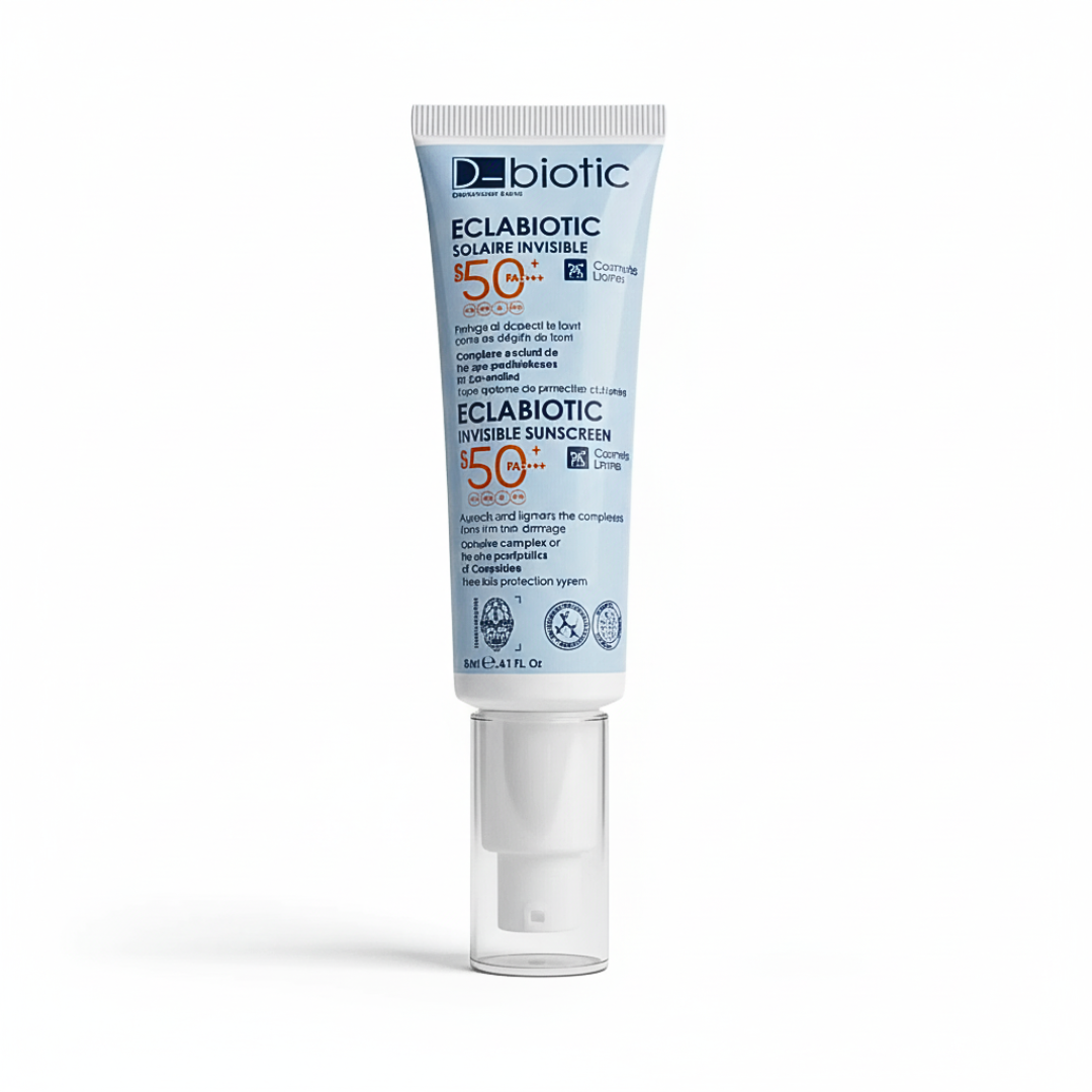 D-biotic Eclabiotic Solaire Invisible Spf50+ 50ml
