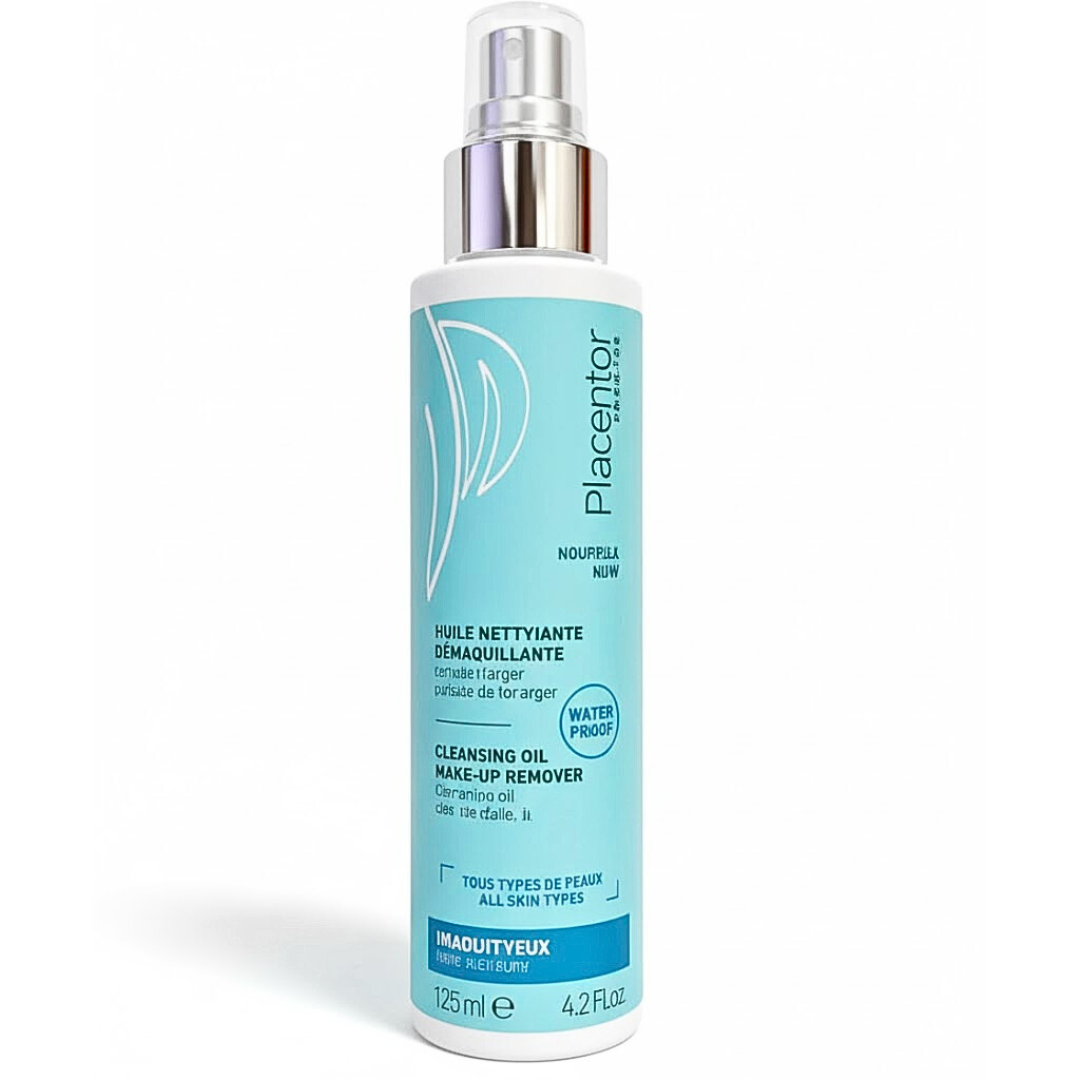 Huile Nettoyant Démaquillant 
