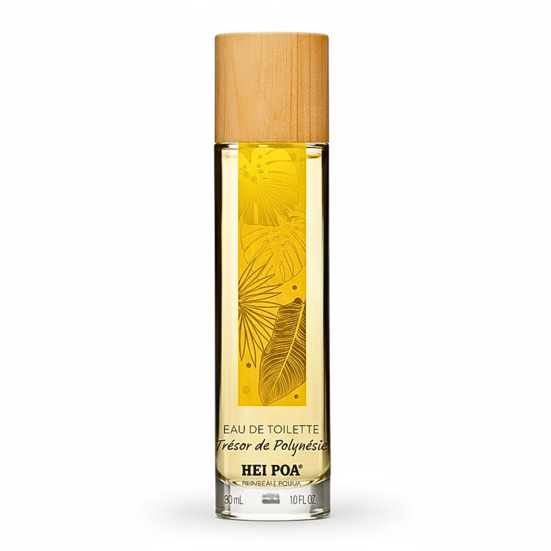 Eau De Toilette Trésor De Polynésie 50ml