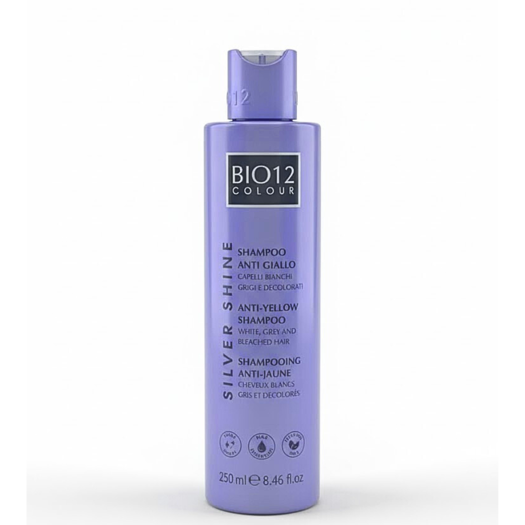 Bio12 Shampoing Anti-Jaune 250ml