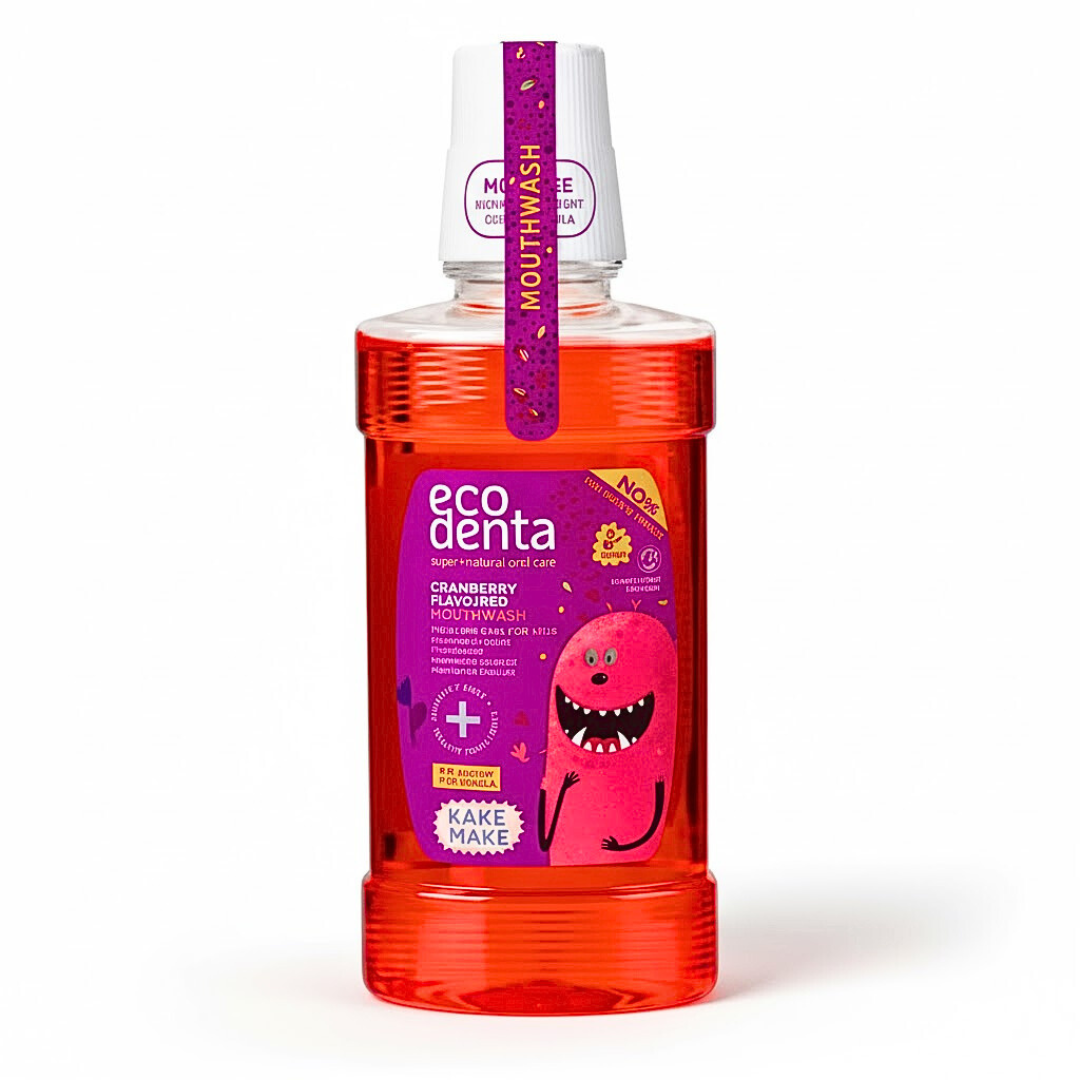 Bain De Bouche Kids Kake Make +3 Years 250ml