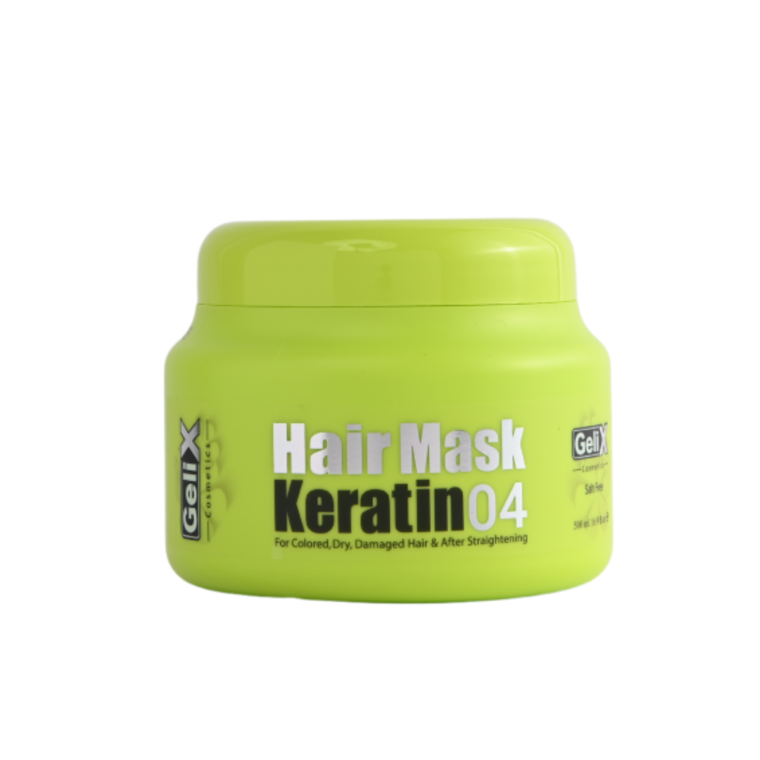 Hair Botox Keratin Mask 04 
