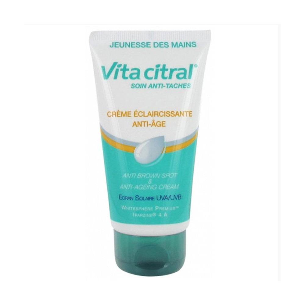 Crème Eclaircissante Anti-âge