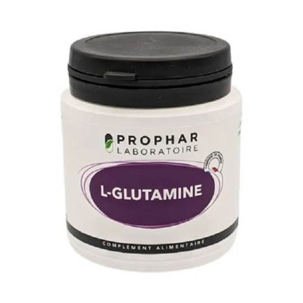 L-Glutamine - 50 Gélules