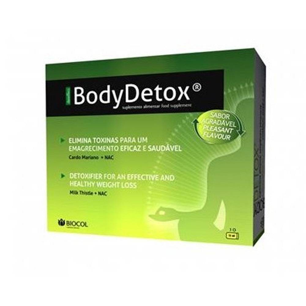 Body Detox - 10 Monodoses