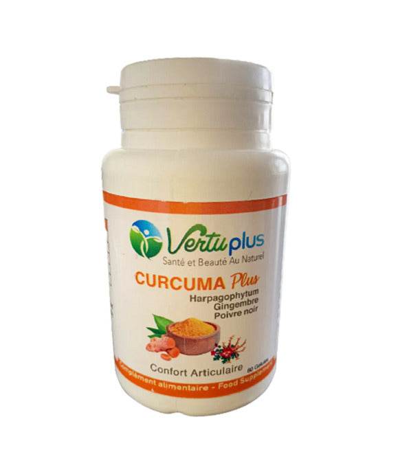 Curcuma Plus 60 Gélules