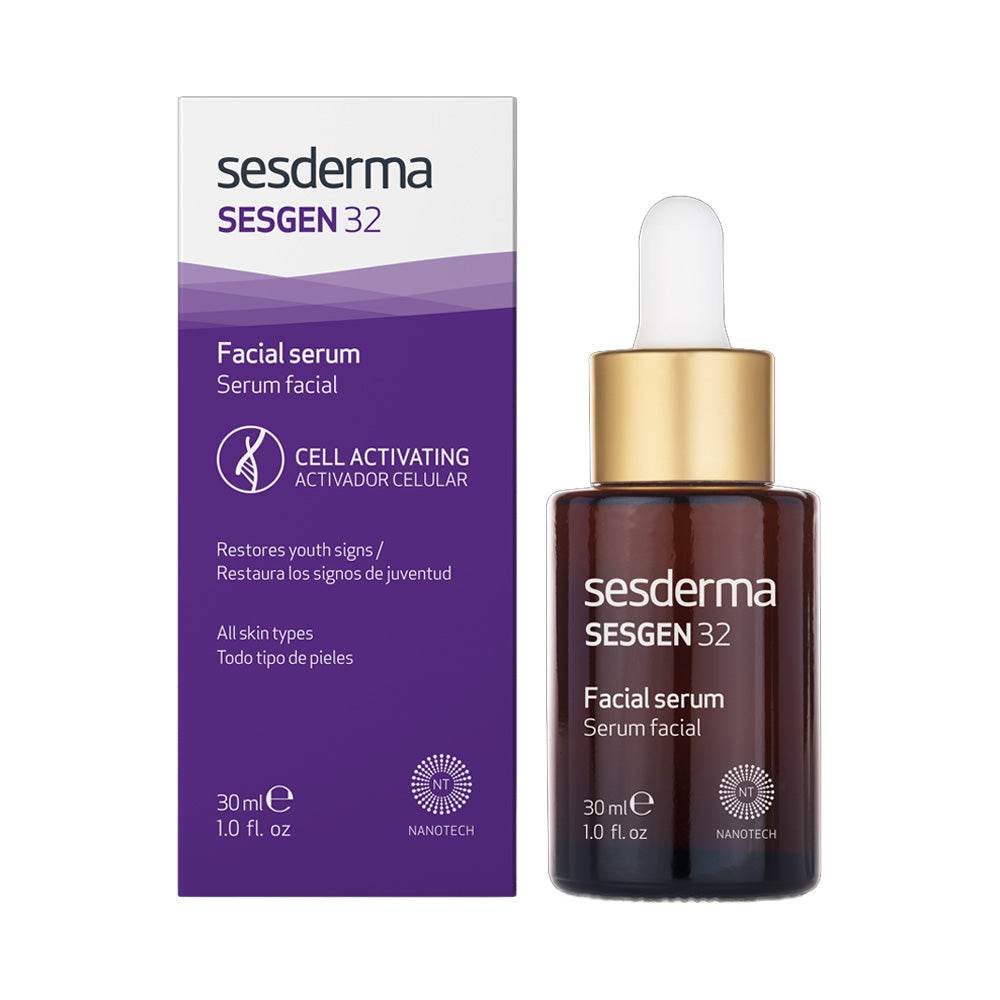 Sesgen 32 Sérum Activateur Cellulaire Anti-Âge Régénérant 30ml