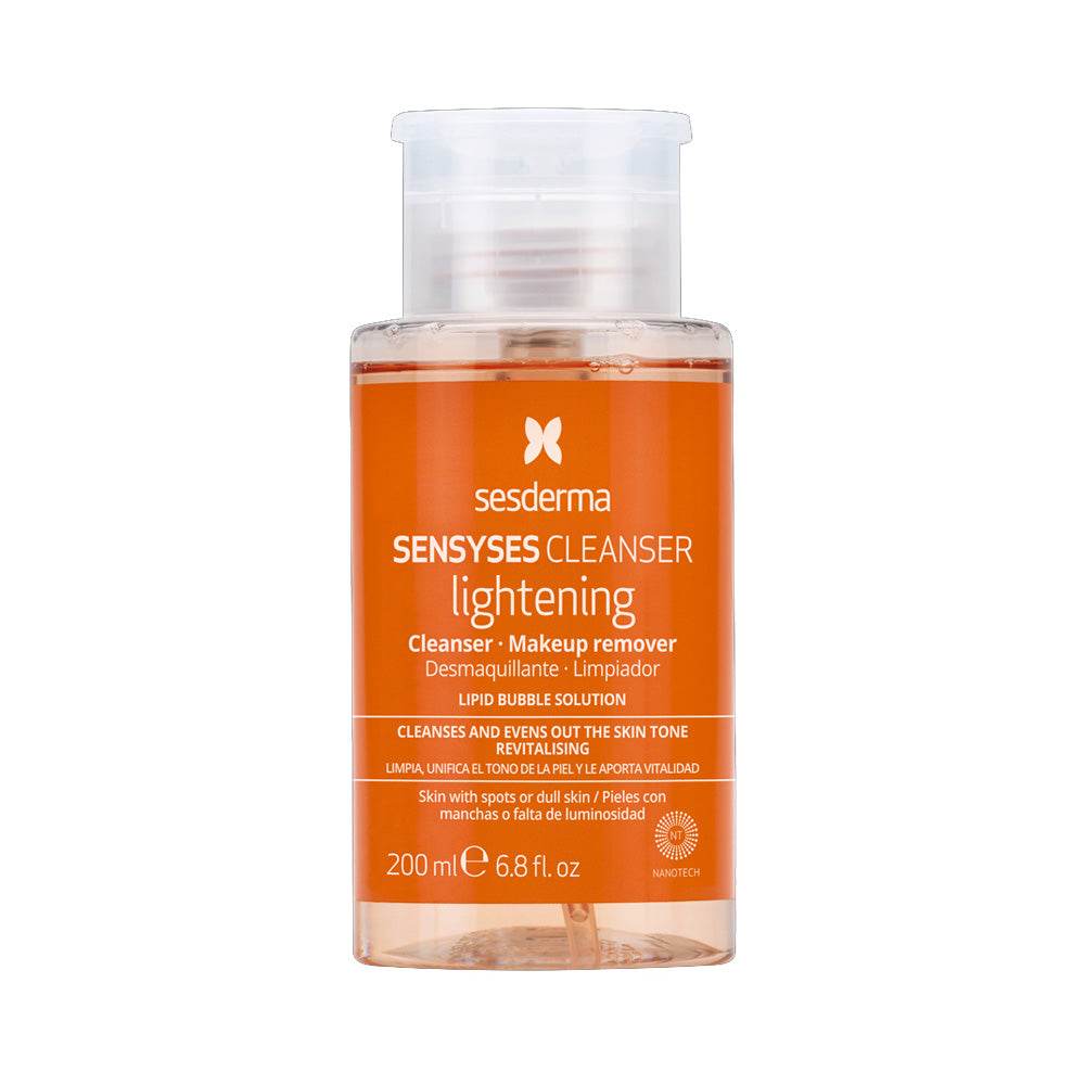 Sensyses Lightening - Eau Micellaire Éclaircissante Antitaches