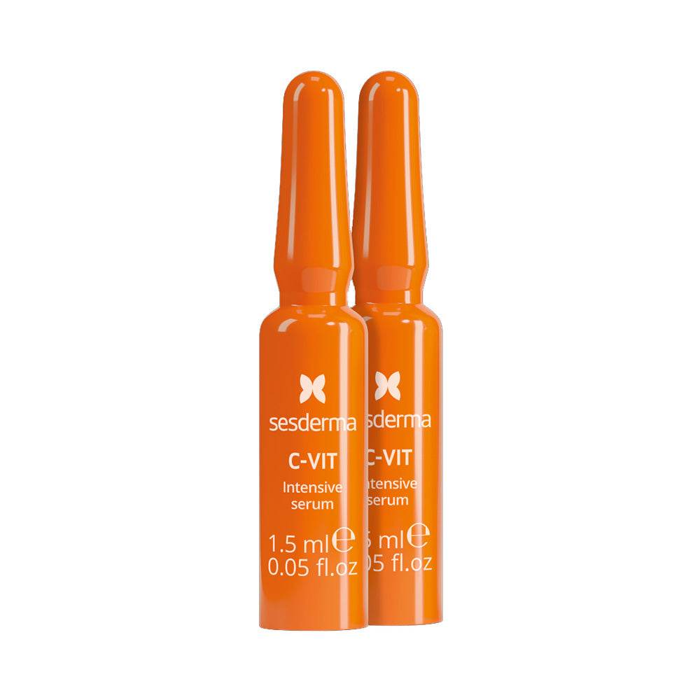 C-Vit Intensive Sérum Vitamine C Pure Ampoules 10x1.5ml