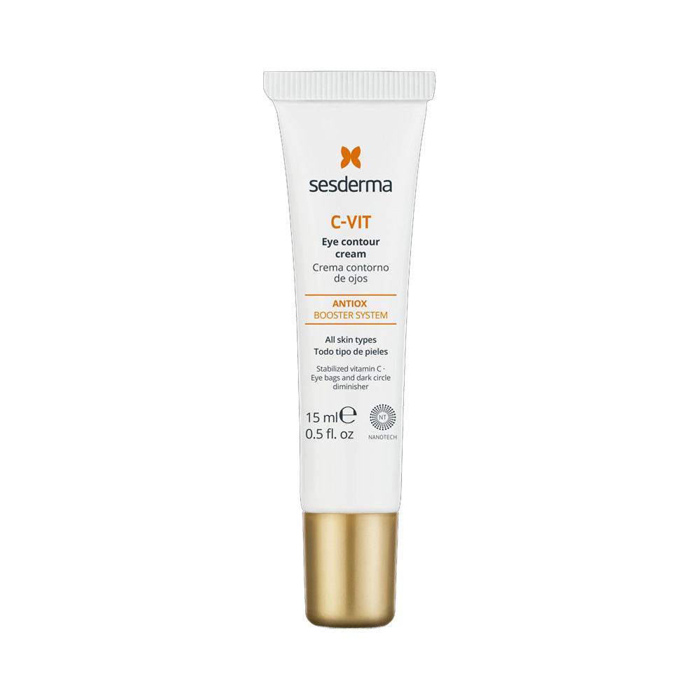 C-Vit Contour des Yeux Anti-Rides Vitamine C