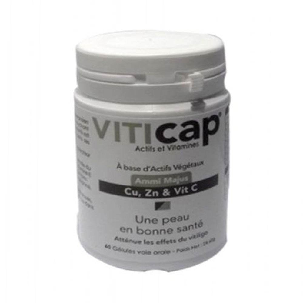 Actifs Et Vitamines 60 Gélules
