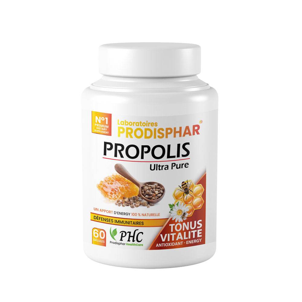 Propolis 60 Gelules 