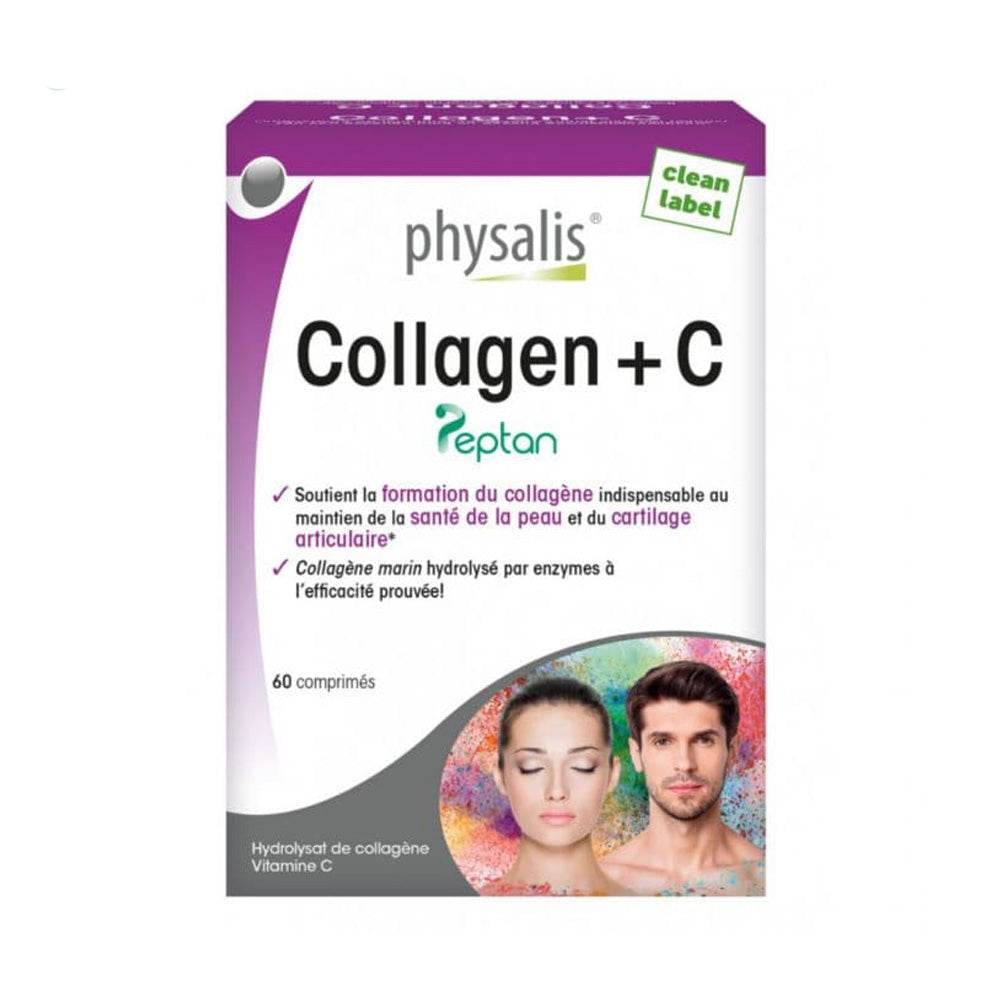 Collagen + C 60 Comprimés