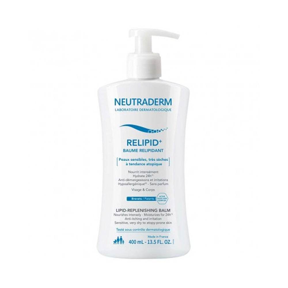 Relipid+ Baume Relipidant 400ml