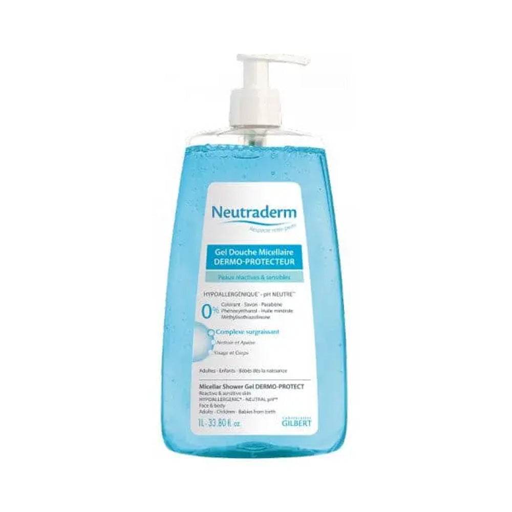Gel Douche Micellaire Pompe 1L