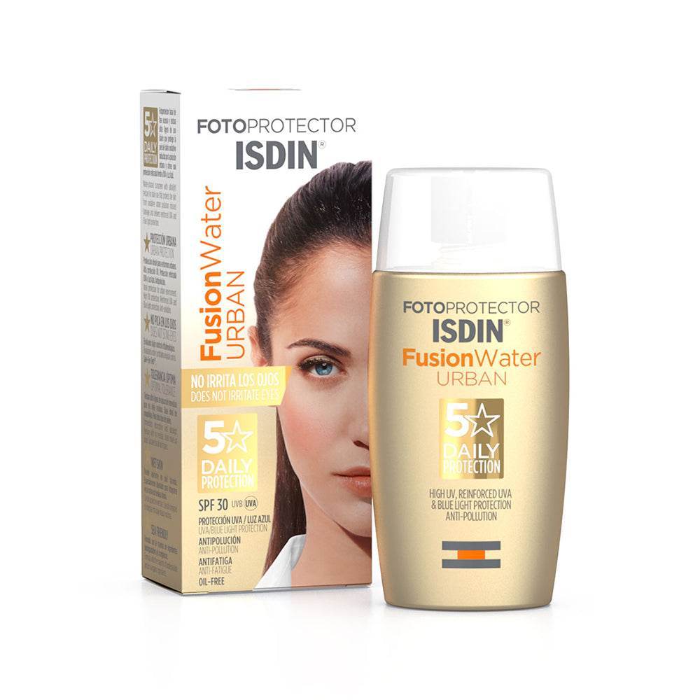 Fotoprotecteur Fusion Water Urban Spf30 - Protection Solaire Urbaine