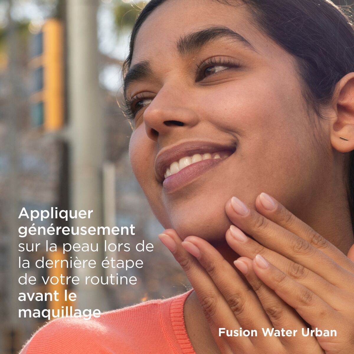 Fotoprotecteur Fusion Water Urban Spf30 - Protection Solaire Urbaine thumbnail 4