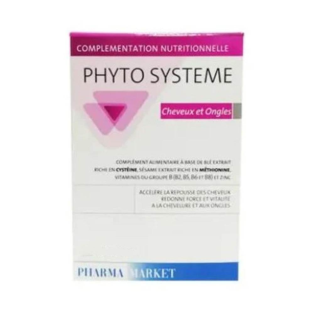 Cheveux & Ongles 60 Gélules