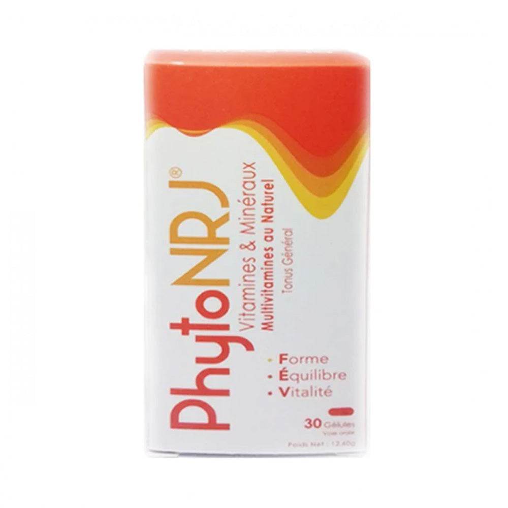 Vitamine Mineraux 30 Gélules