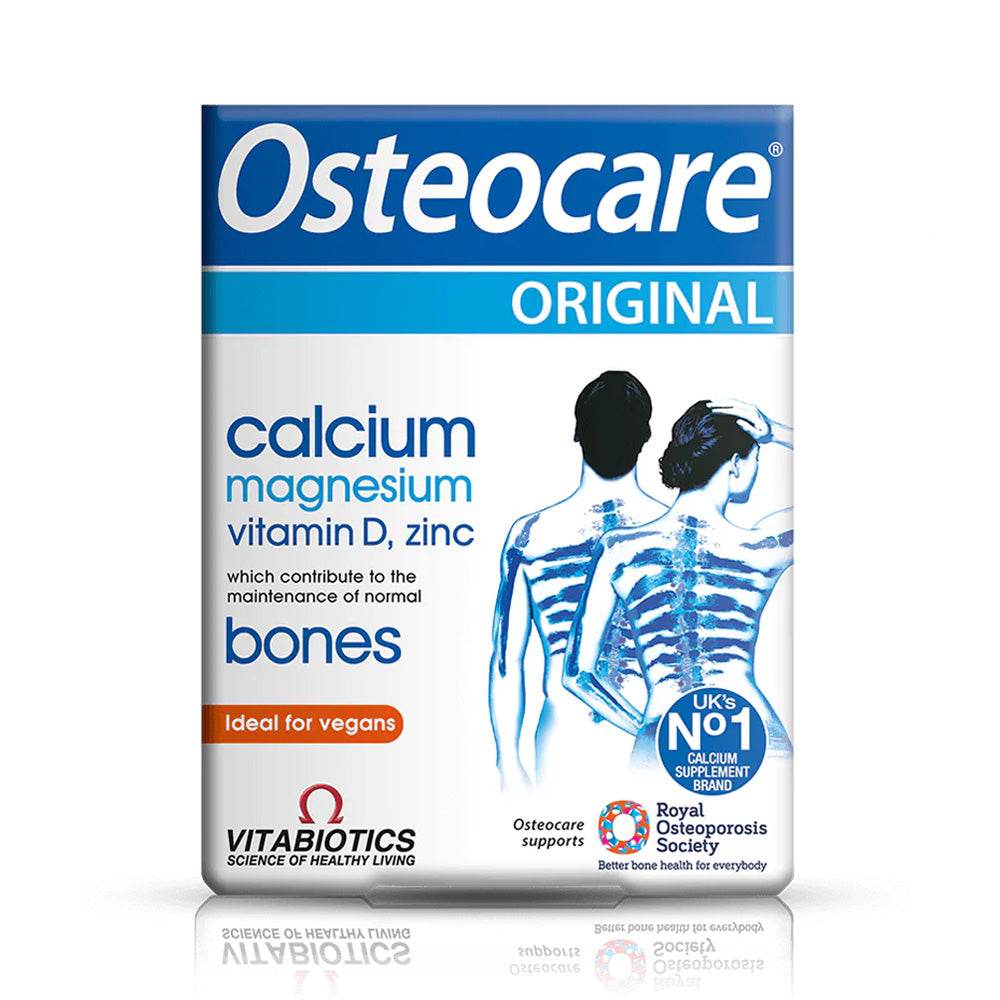 Osteocare Original 30 Comprimés