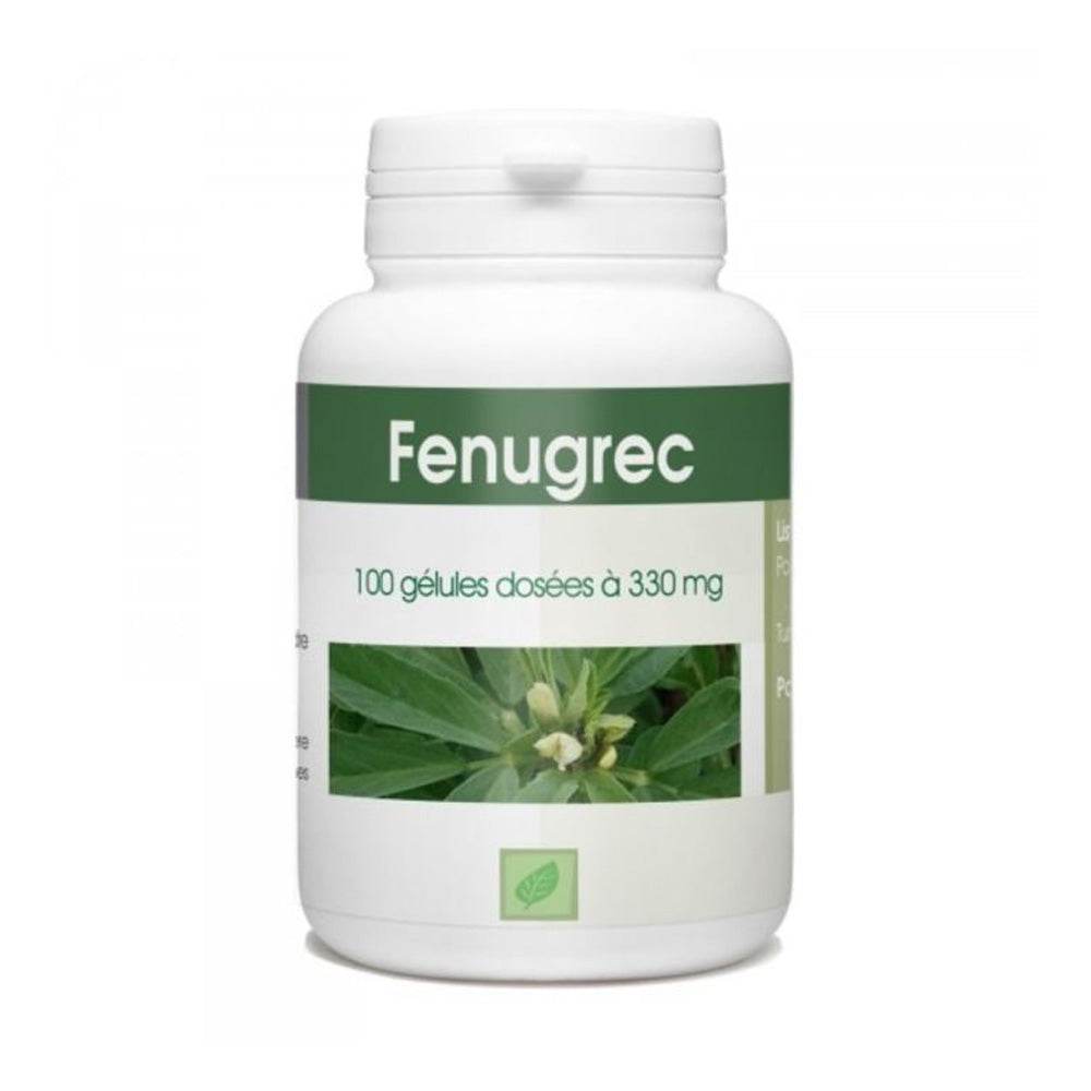 Fenugrec Dosées à 330mg
