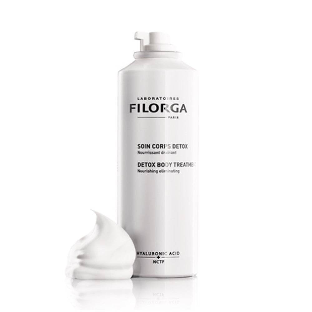 Soin Corps Detox Nourrissant Drainant