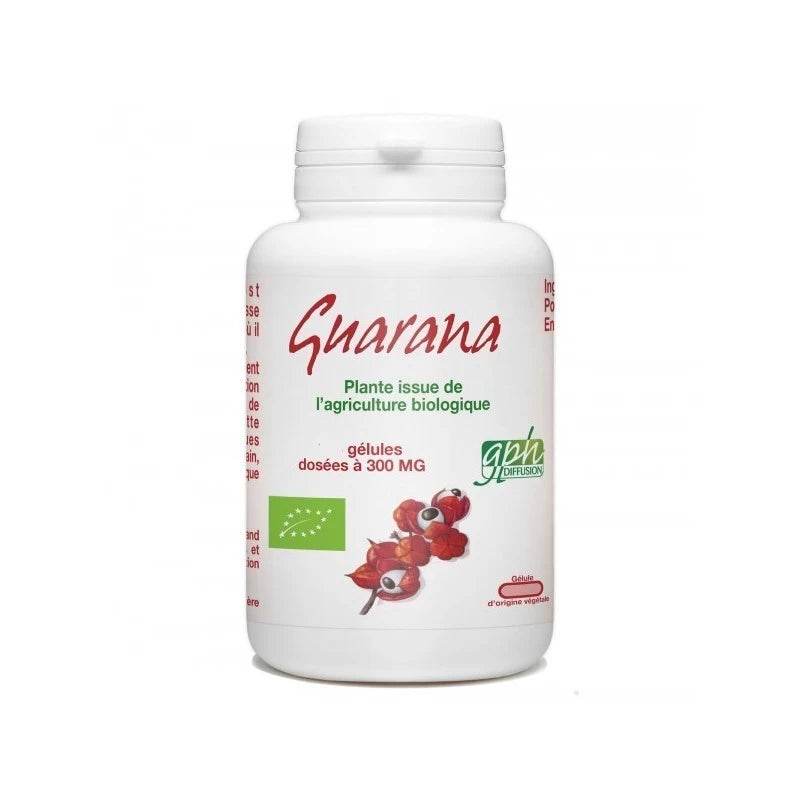 Guarana 300 mg Dosées Gélules