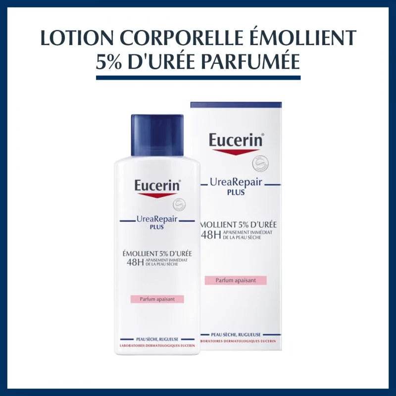Emollient 5% Urée Parfumé