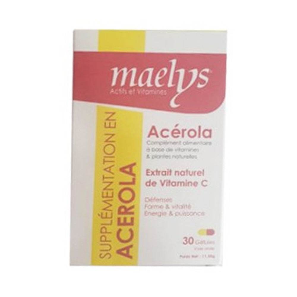 Acerola 30 Gélules