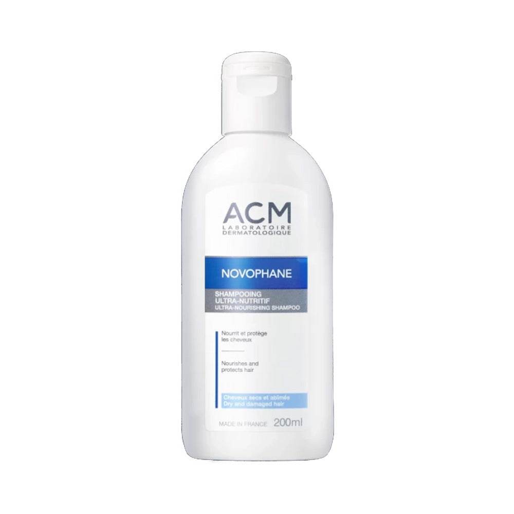 Novophane Shampooing Ultra-nutritif Cheveux Secs