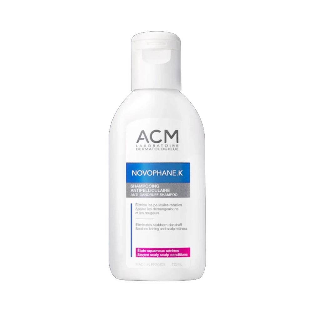Novophane K Shampooing Pellicules Sévères