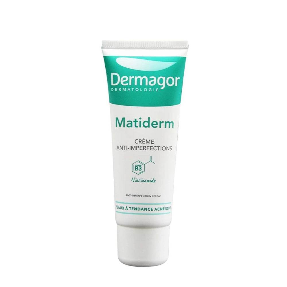 Matiderm Crème Anti-Imperfections 40ml