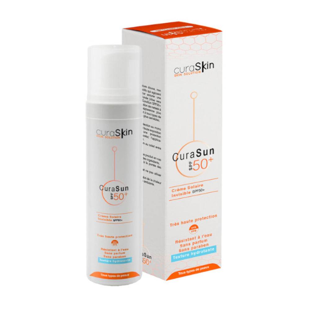 Curasun Ecran Invisible SPF50+ 50ml