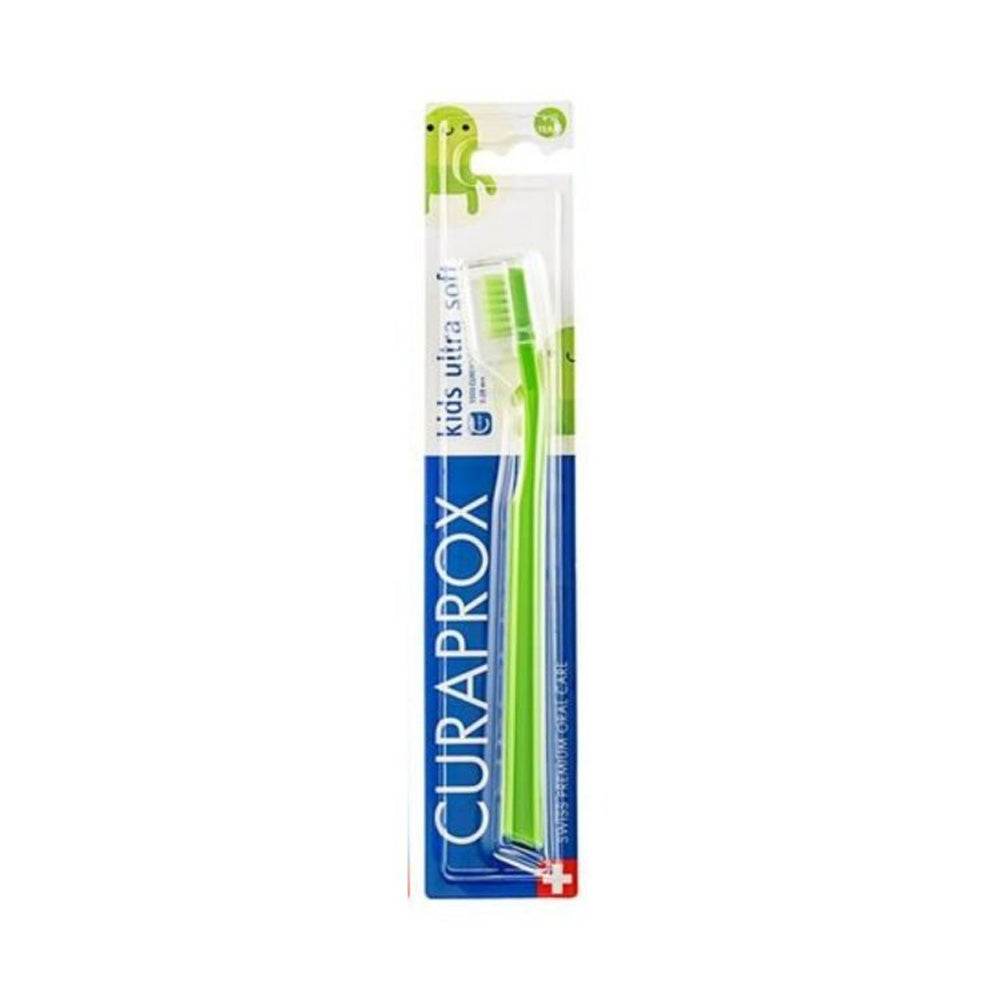 Kids Brosse à Dents Ultra Douce (4-12 ans)