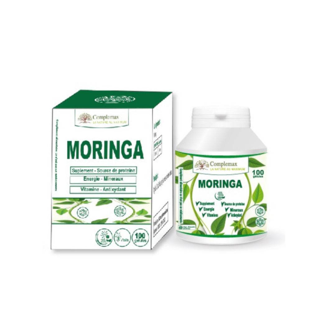Moringa 400mg 100 Gélules