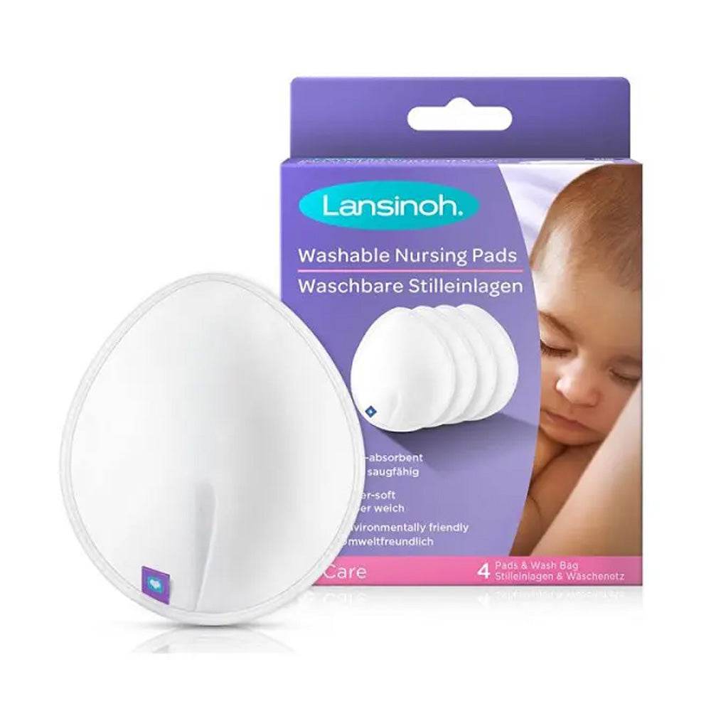 Coussinets Dallaitements Lavables 4 Pads