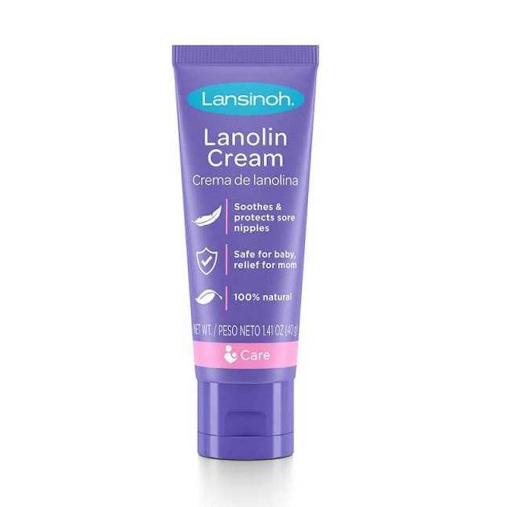 HPA Lanoline Pure 100% Soin Mamelons Allaitement 40ml