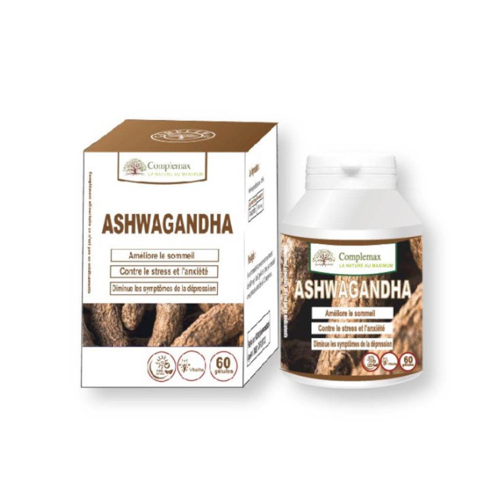 Ashwaganda 60 Gélules