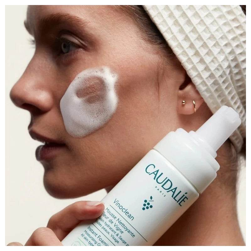 Vinoclean Duo Mousse Nett Fleur De Vigne 2*150ml