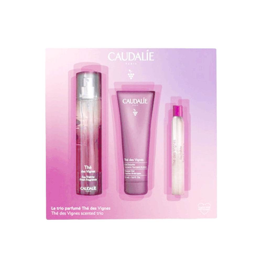 The des Vinges Coffret Gel Douche 50ml+Eau Fraiche Pm & Gm
