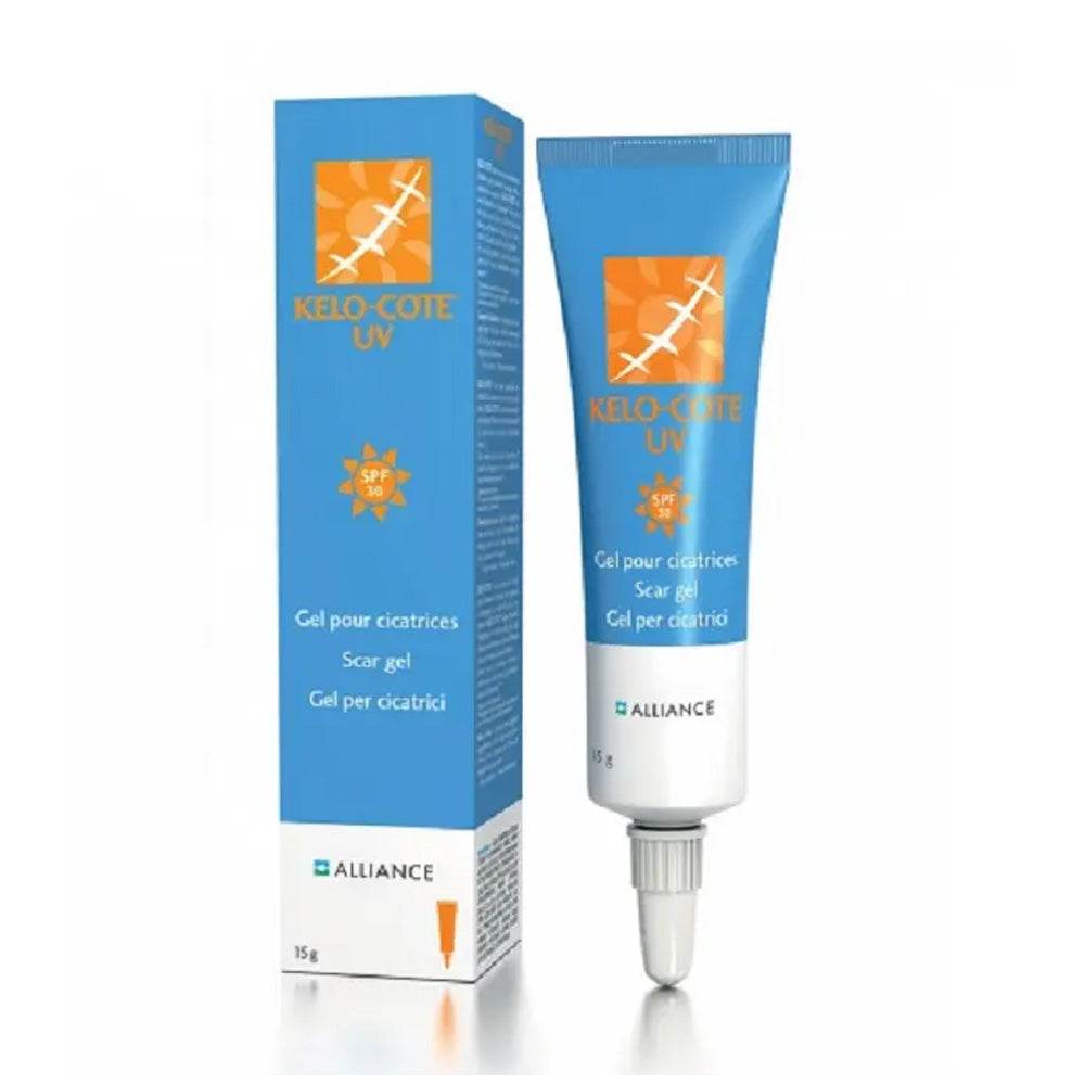 UV Gel Cicatrice SPF30 15g