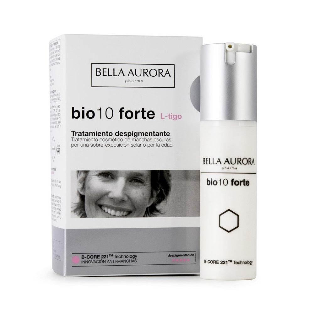 Bio10 Forte L-tigo 30ml - Sérum Anti-Taches Dépigmentant Premium
